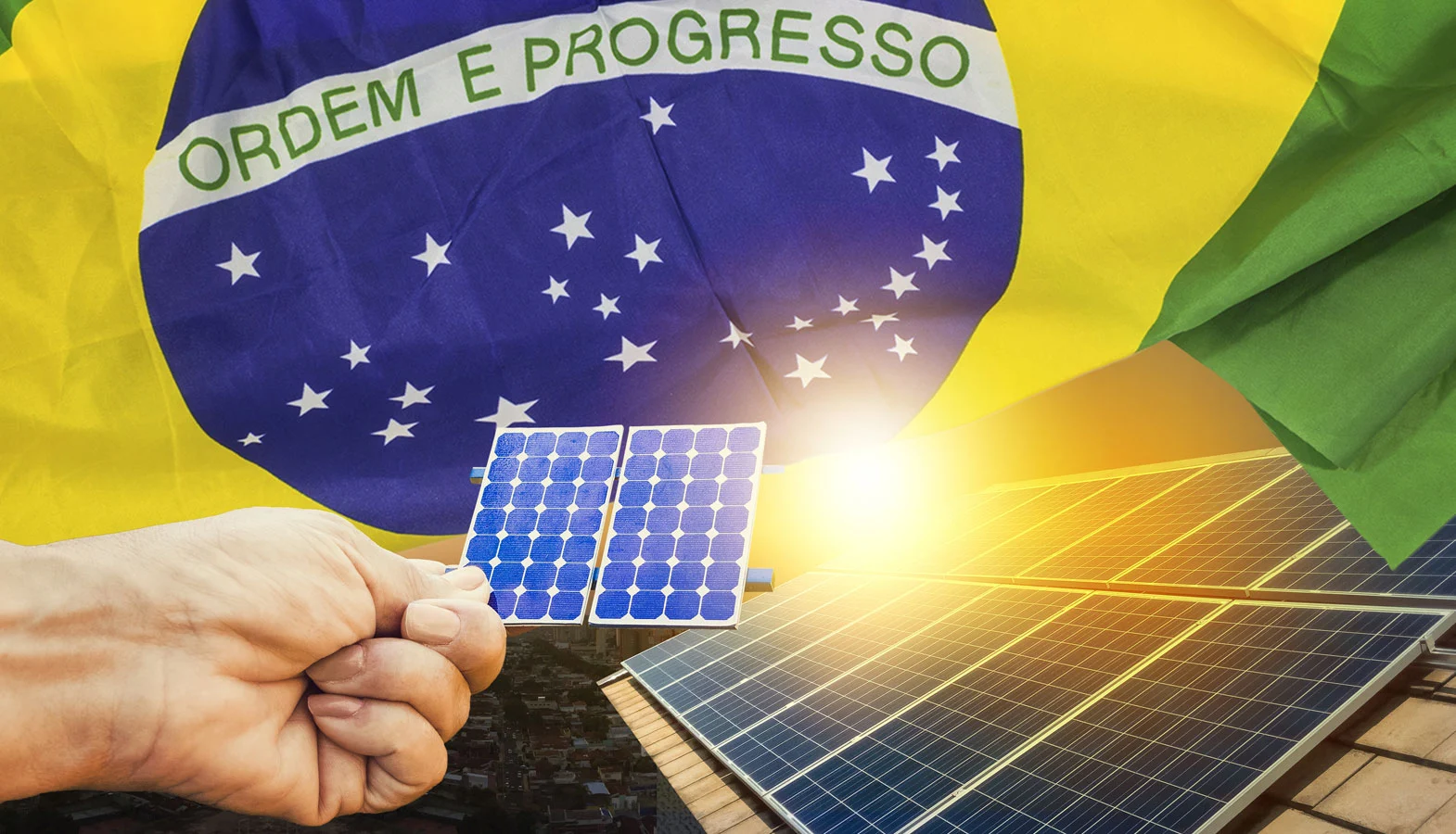 Brasil Lidera Ranking Mundial com Energia Solar Mais Barata do Mundo Brasil Lidera Ranking Mundial Com Energia Solar Mais Barata Do Mundo