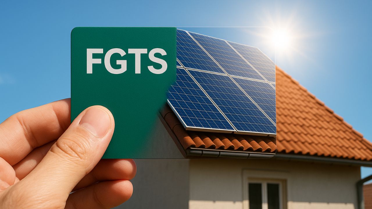 Fgts Para Energia Solar: Nova Lei Pode Facilitar Seu Acesso À Energia Limpa!