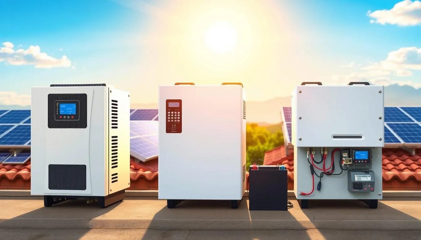 Sistema Solar Híbrido: A Solução Para Empresas em Que Não Podem Parar Sistema Solar Híbrido: A Solução Para Empresas Em Que Não Podem Parar