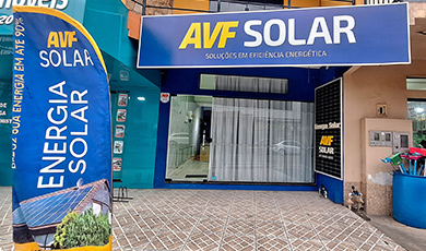 Avf Solar - Energia Solar Fotovoltaica Em Navegantes - Sc