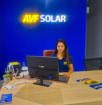 Avf Solar - Energia Solar Fotovoltaica Em Navegantes - Sc