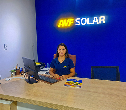 Avf Solar - Energia Solar Fotovoltaica Em Navegantes - Sc