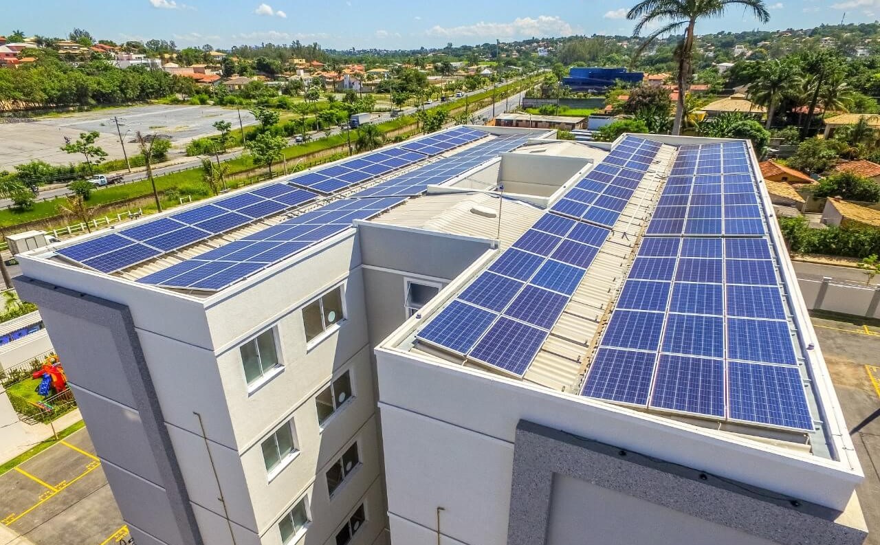 Energia Solar Para Condomínios E Prédios: Sustentabilidade E Economia