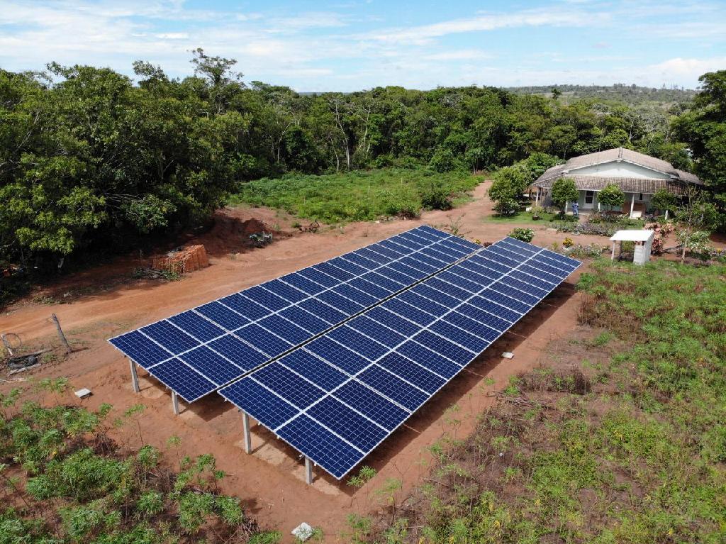 Energia Solar Em Áreas Rurais E Remotas: Benefícios E Instalação